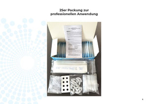 675 x SAFECARE  Biotech Antigen Nasal Profitest (25er) +  "sofort lieferbar"
