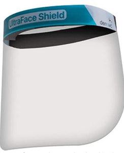 100 x UltraFace Shield, Gesichtsmaske, "sofort lieferbar"